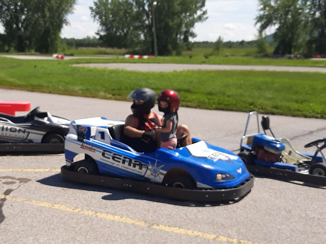 SH Karting-Saint-Charles-sur-Richelieu必去景点