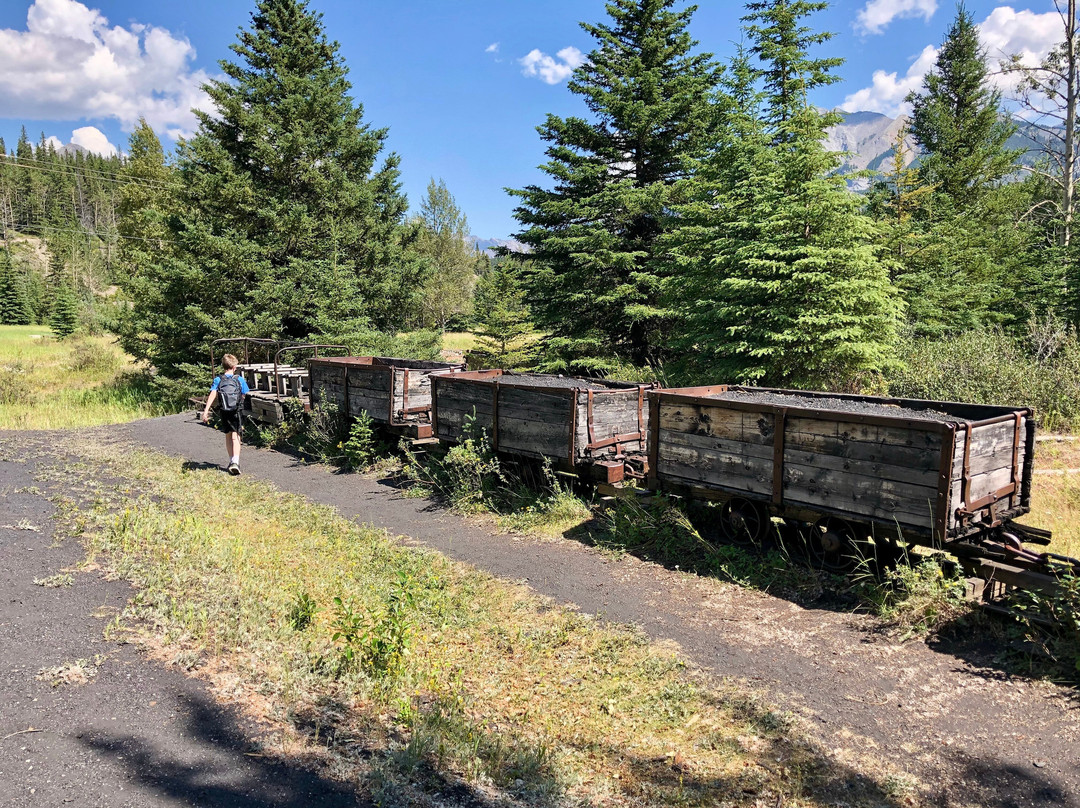 Cascade Ponds-班夫必去景点