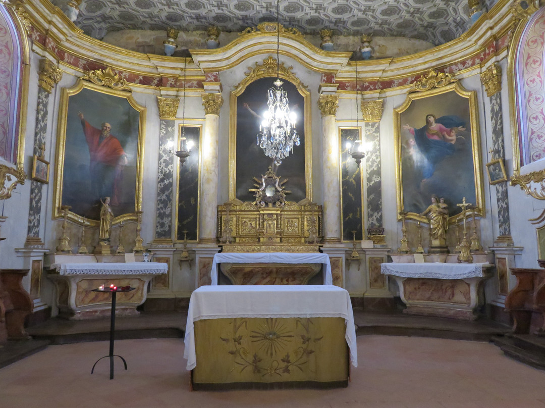 Church of Lachapelle景点图片