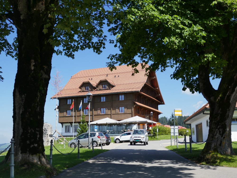 Hotel Kurhaus Heiligkreuz-浴室