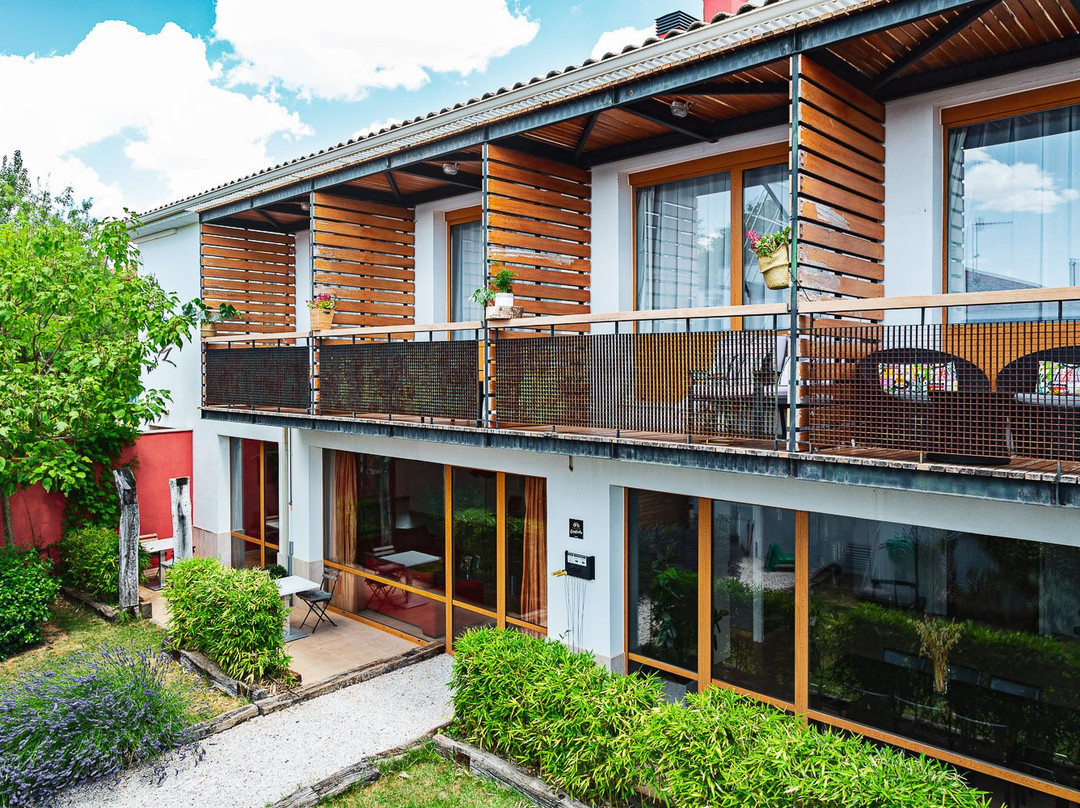 Eco Hotel Doña Mayor主图