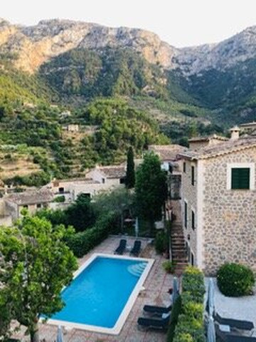 Hotel d'es Puig主图