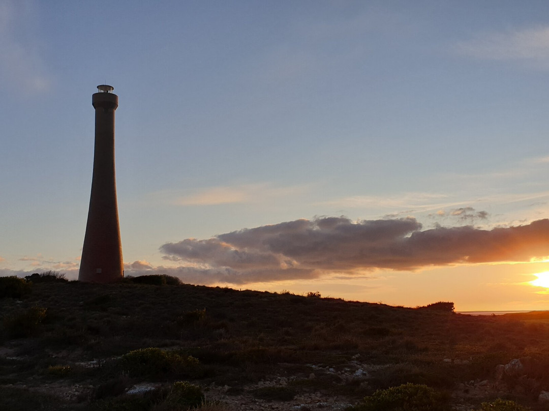 Troubridge Hill Lighthouse-Edithburgh必去景点