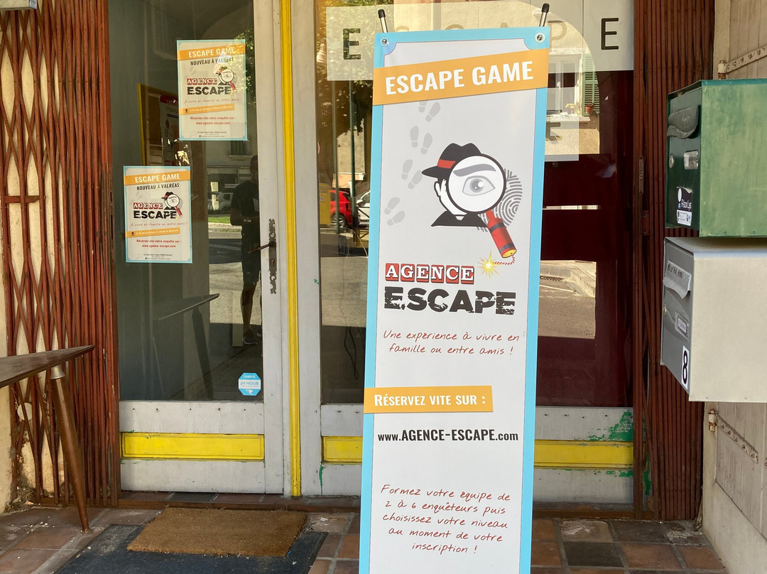 Agence Escape-Valreas必去景点