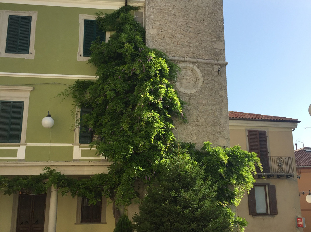 Osteria Dei Tratturi Rooms主图