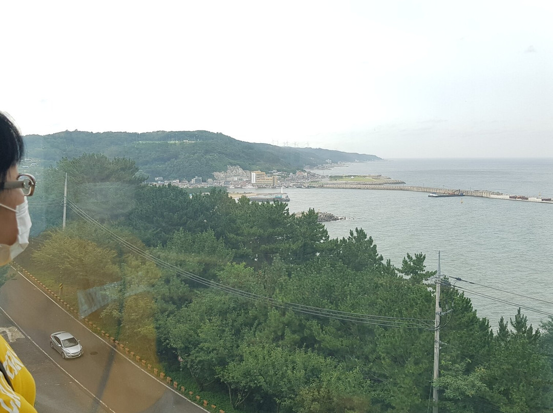 Samsa Marine Park-盈德郡必去景点