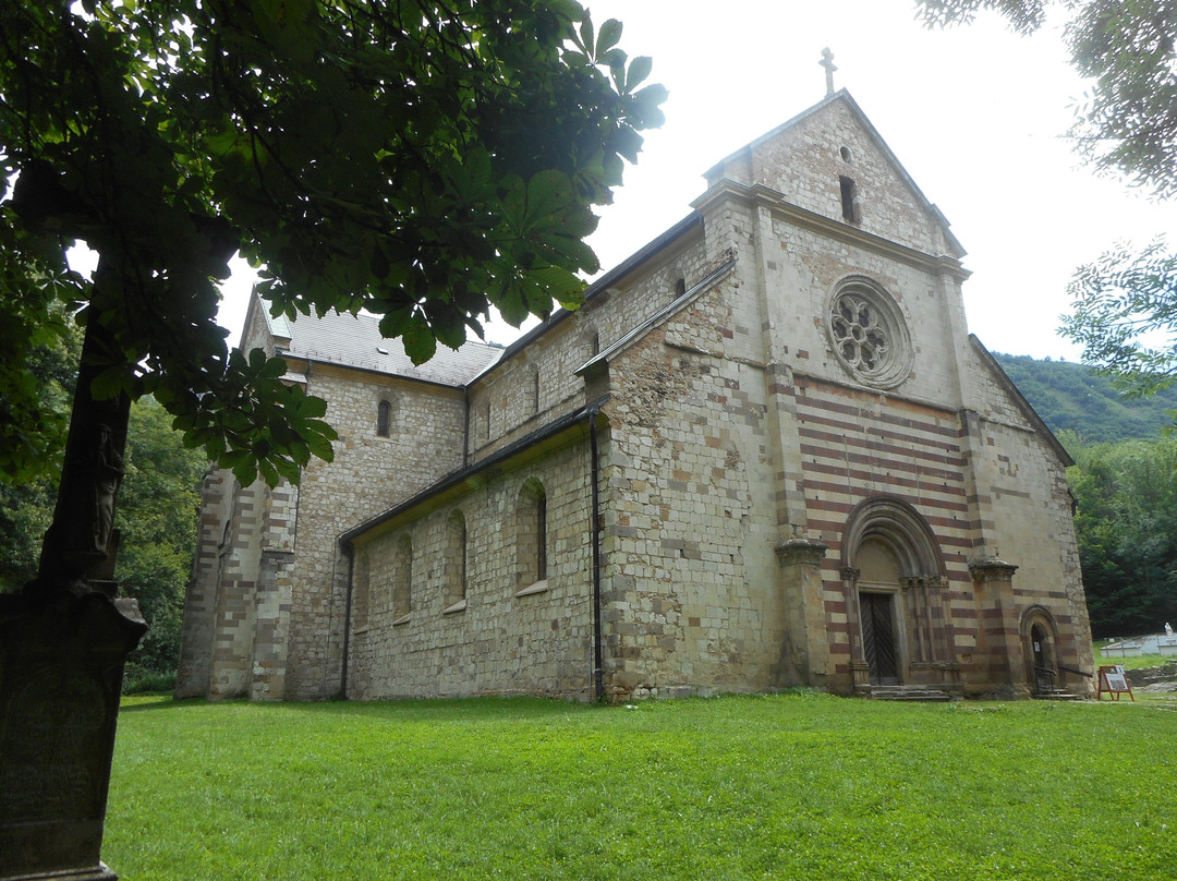 Cistercian Abbey of Bélapátfalva景点图片