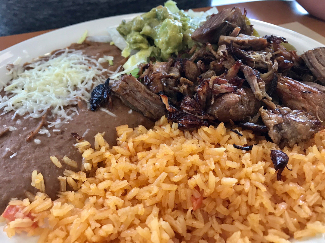 Cantaritos Mexican Grill