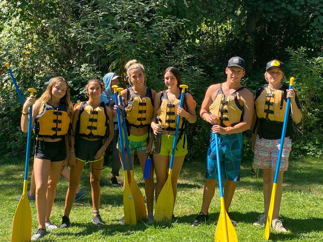 River Runners-Lotus必去景点