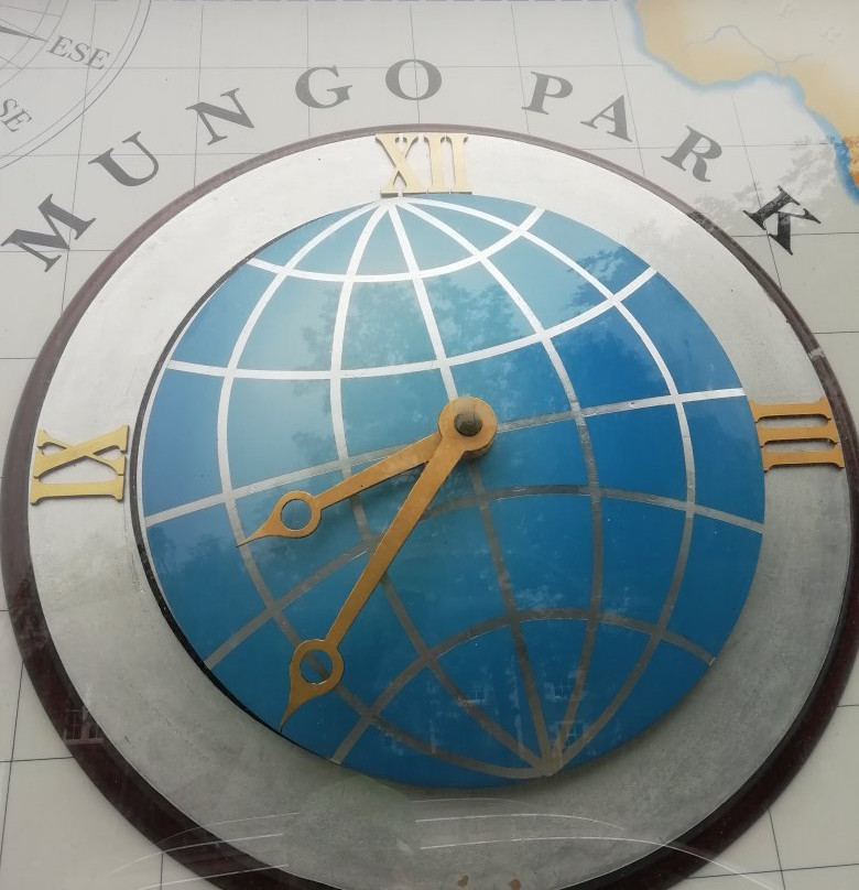 Mungo Park Monument-Selkirk必去景点