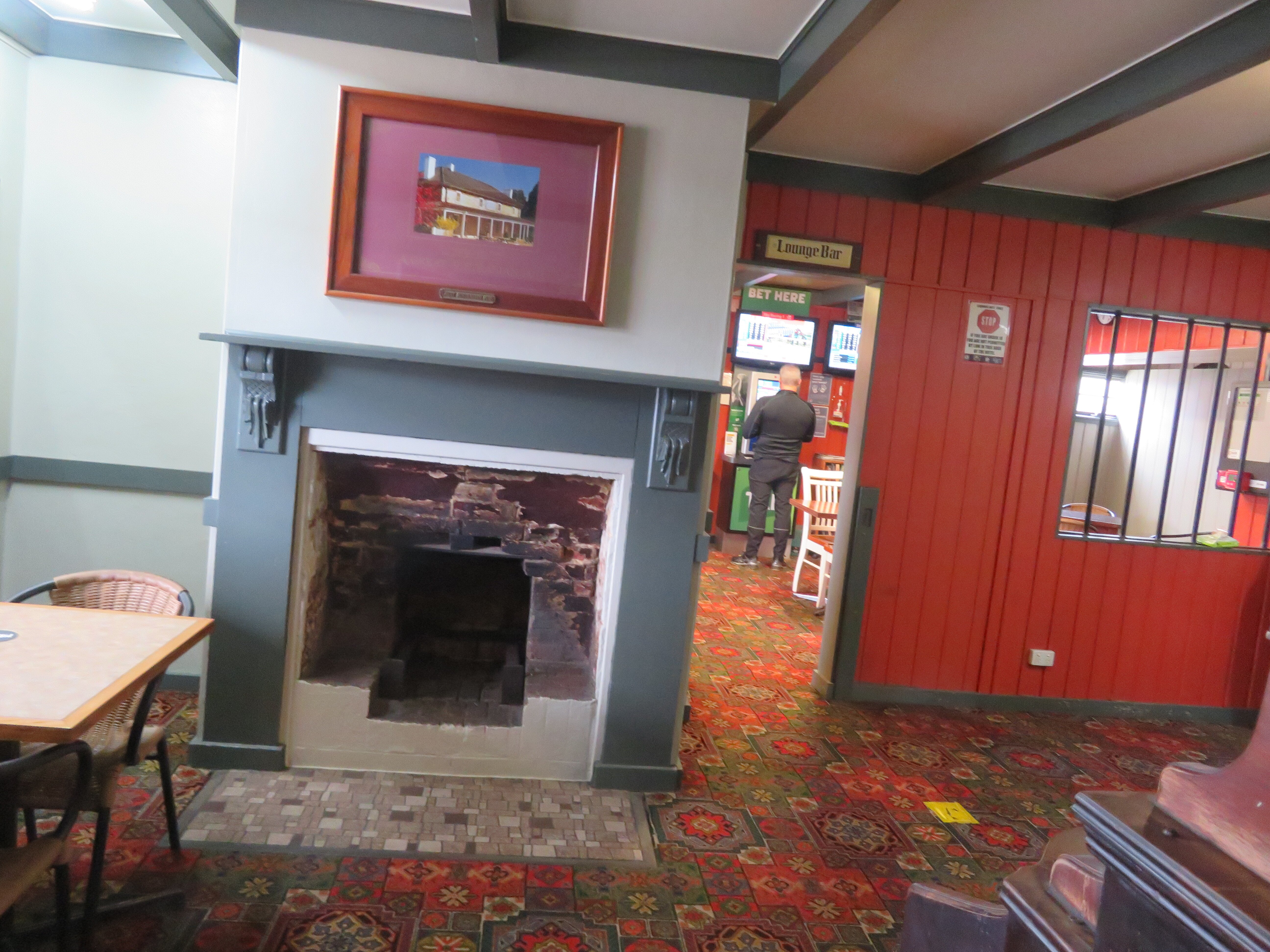 The Surveyor General Inn-浴室