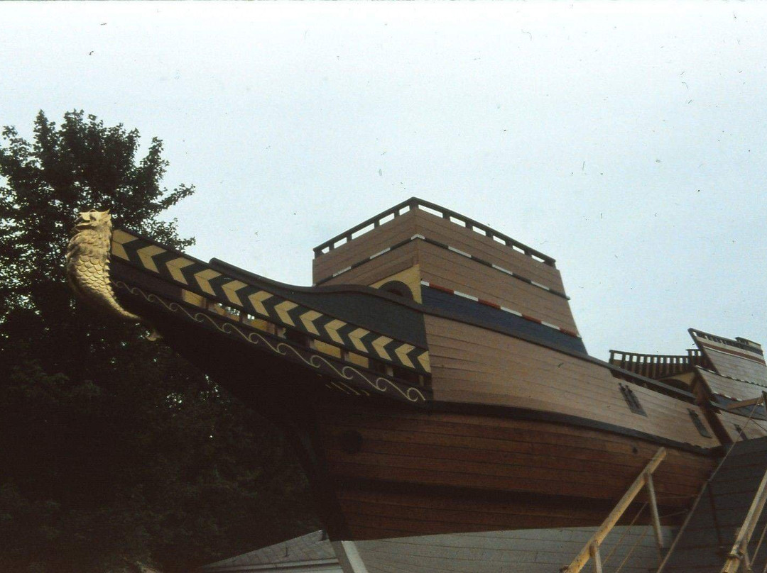 Sea Lion Ship-Chautauqua必去景点
