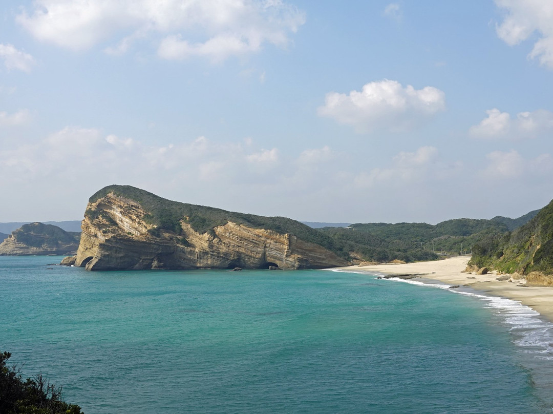 Takezaki Seacoast景点图片