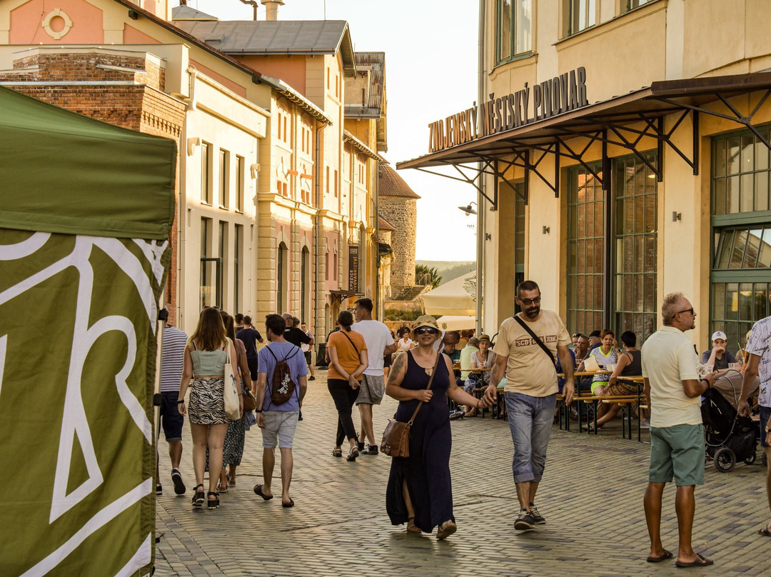 Znojmo Brewery景点图片