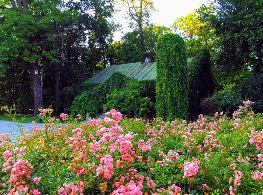 Jan Kochanowski Museum-Czarnolas必去景点