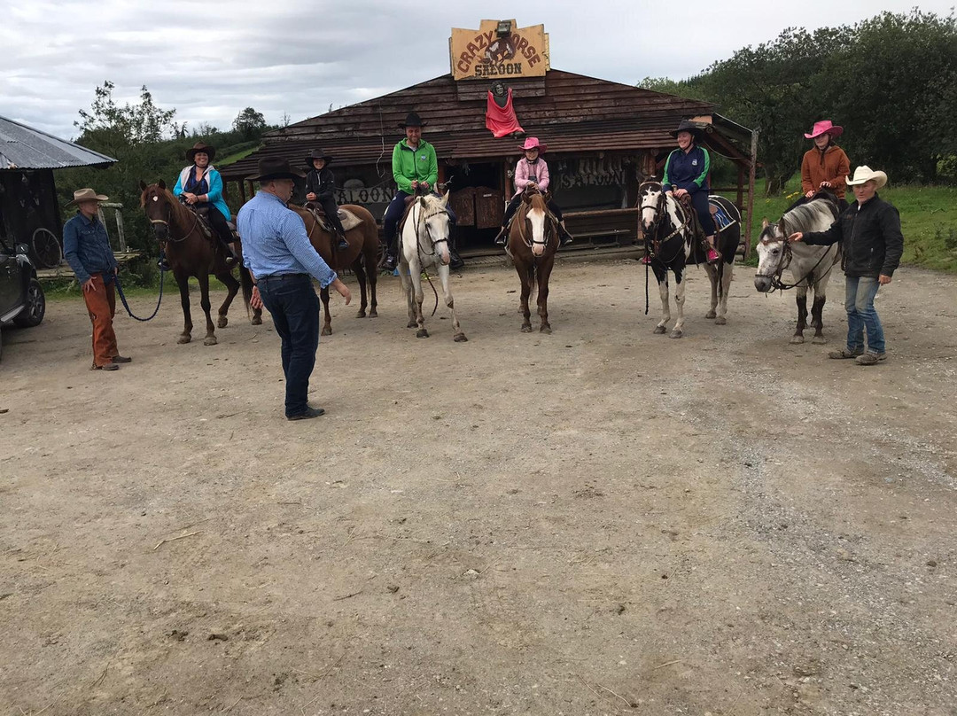 Fossey Mountain Springs Ranch景点图片