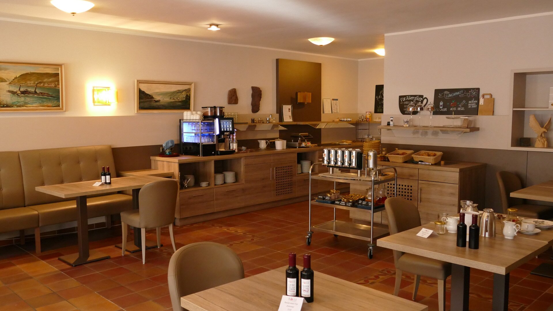 Hotel Rose-餐饮