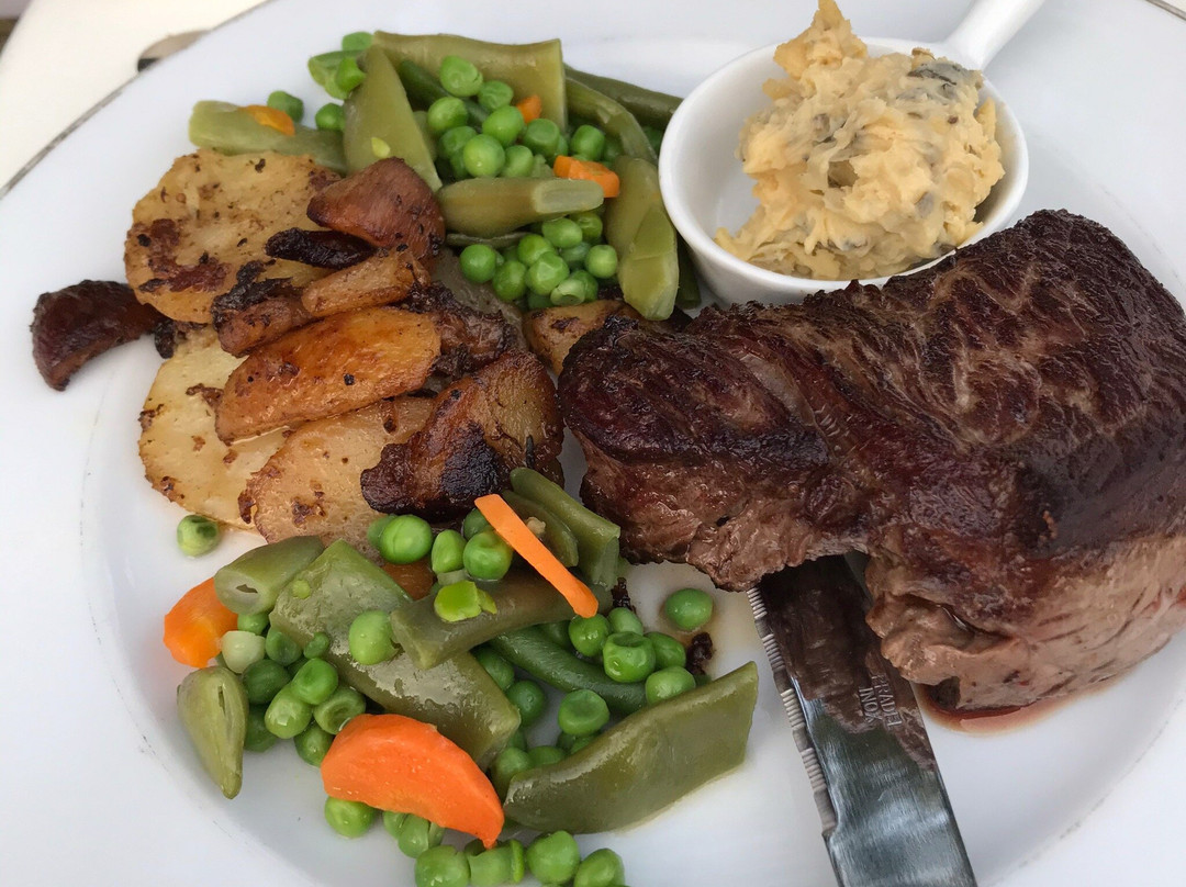 大葡萄园庄园酒店主图