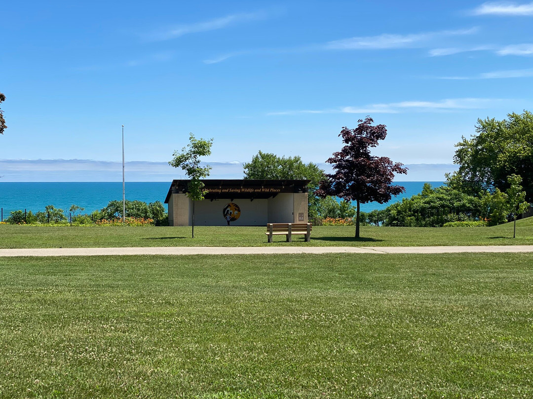 Racine Zoo-拉辛必去景点