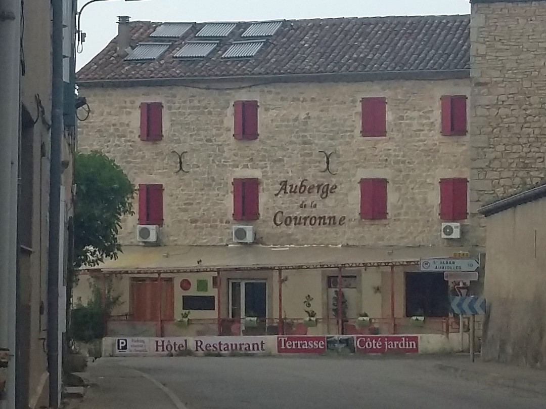 Auberge la Couronne主图