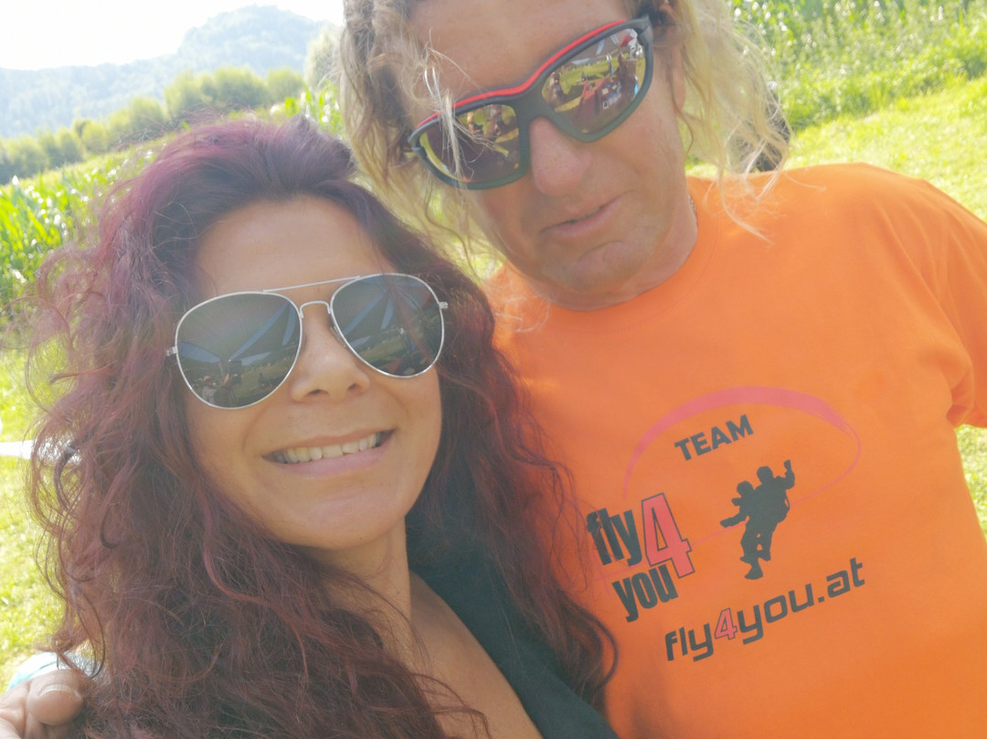 fly4you - Paragliding Center Tandemflug Kärnten景点图片