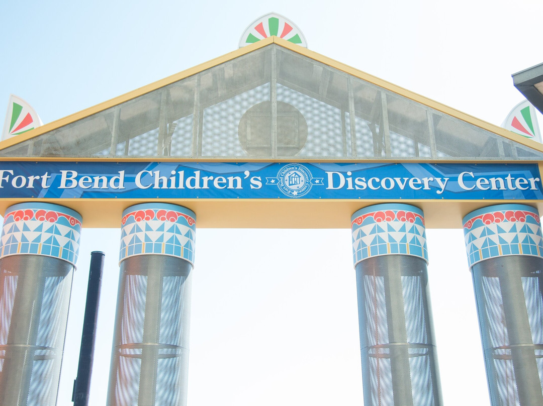 Fort Bend Children's Discovery Center景点图片