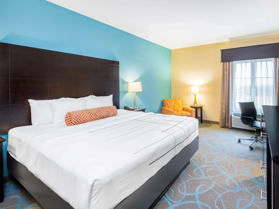 La Quinta Inn & Suites by Wyndham Clinton Historic Route 66主图