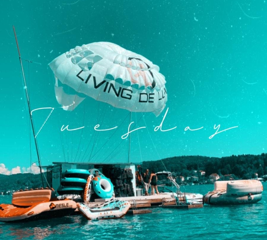 Bummelzug in Velden am Wörhtersee景点图片