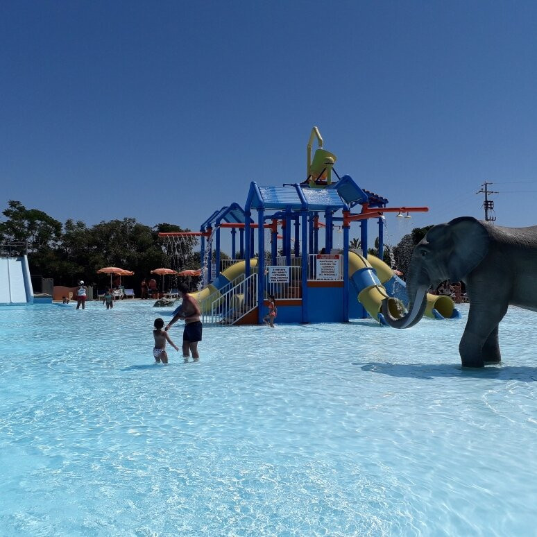 AcquaPark Egnazia-Capitolo必去景点