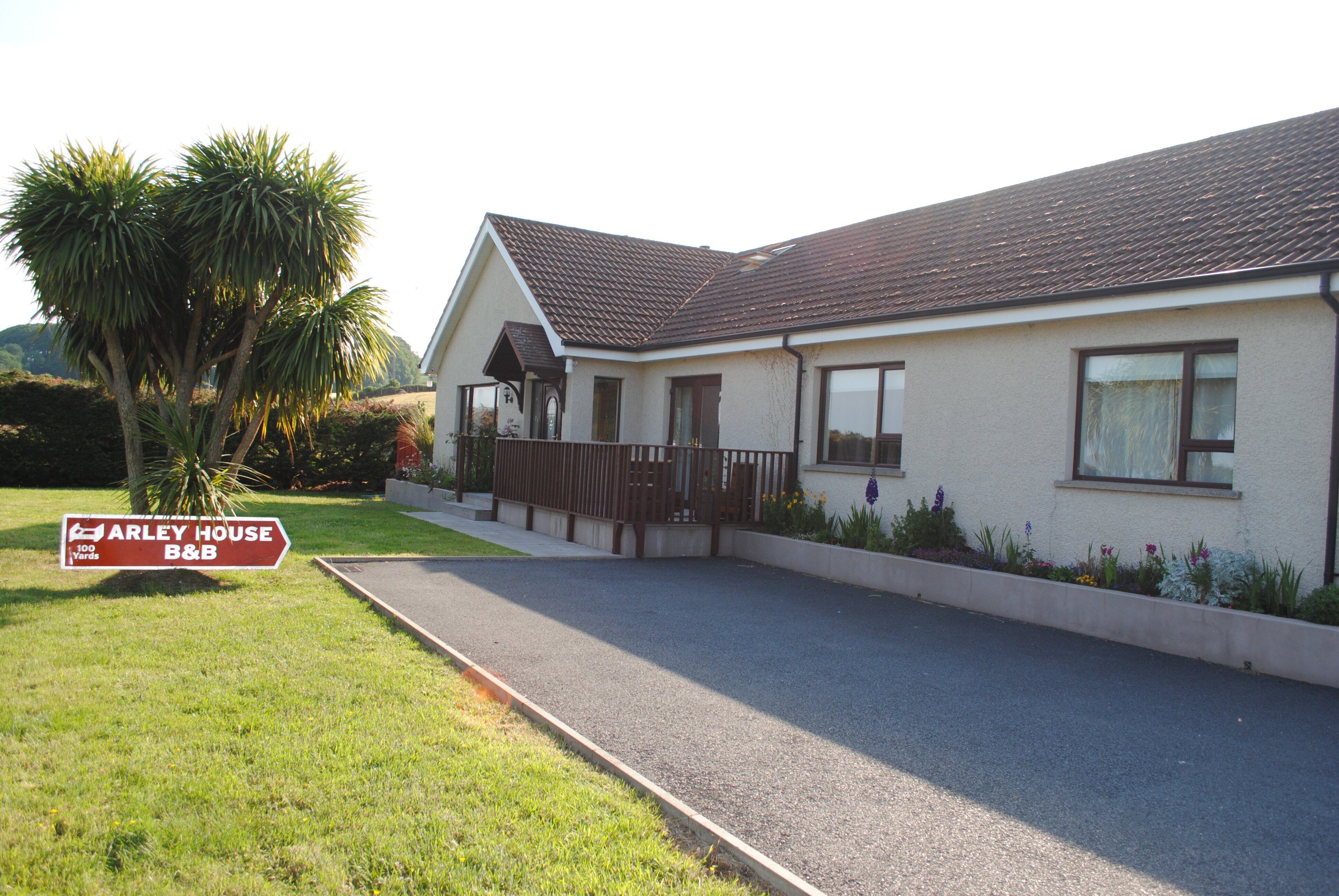 Arley House B & B-官方