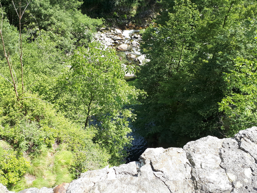 Ponte della Gula-Varallo必去景点
