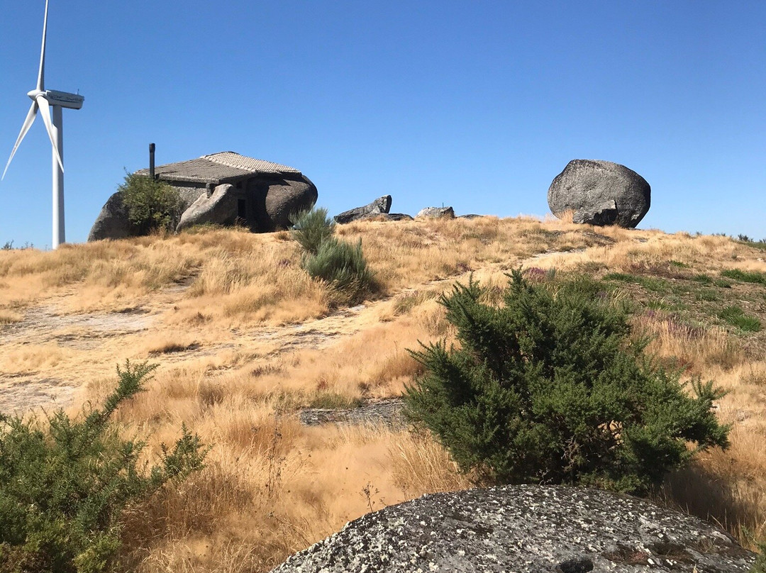 Casa de Penedo-Fafe必去景点