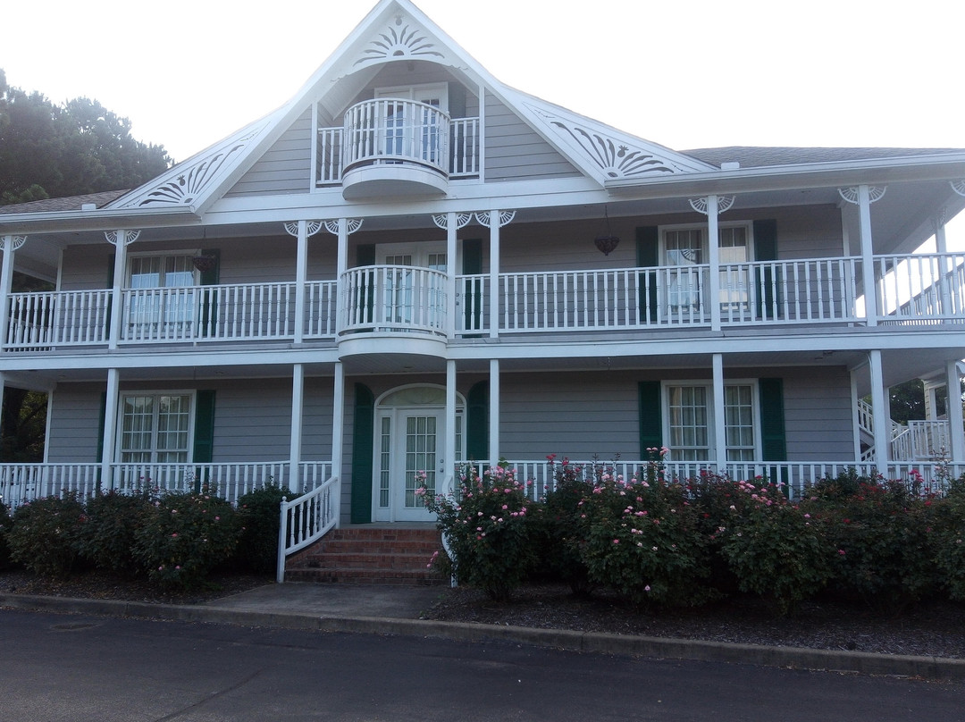 Plantation Oaks Suites & Inn主图