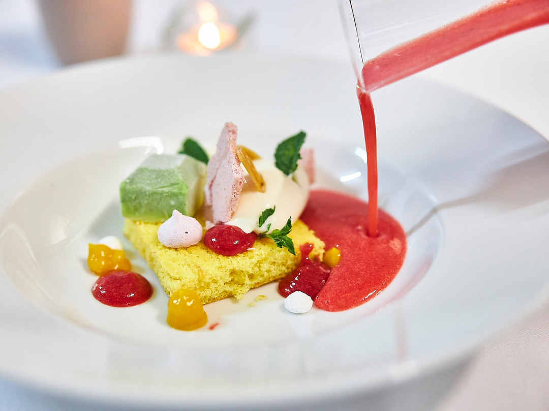 Flair Hotel Gruener Baum主图