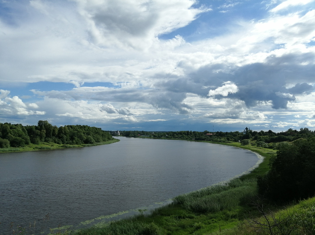 Tract Sopka (Grave Prophetic Oleg)景点图片