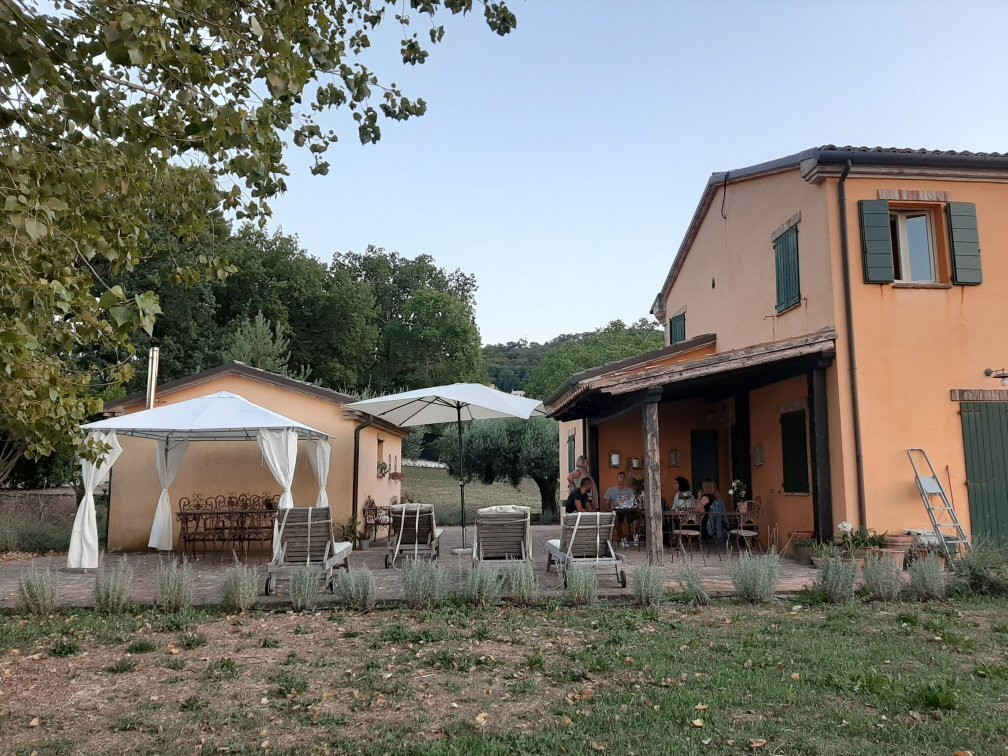 Country House il Sassone主图