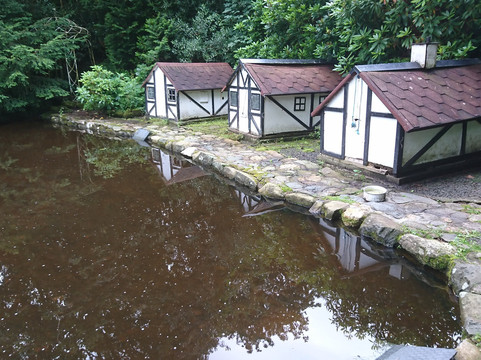 Talhenbont Hall主图