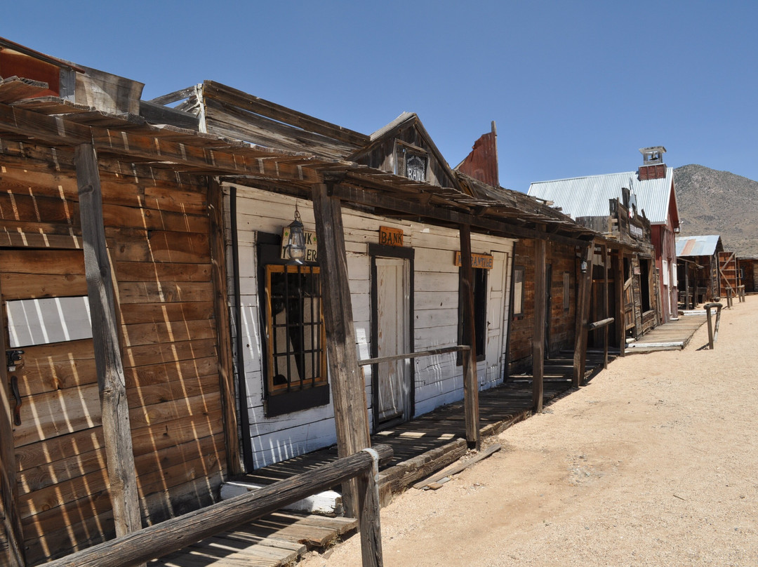 Chloride, Arizona-Chloride必去景点