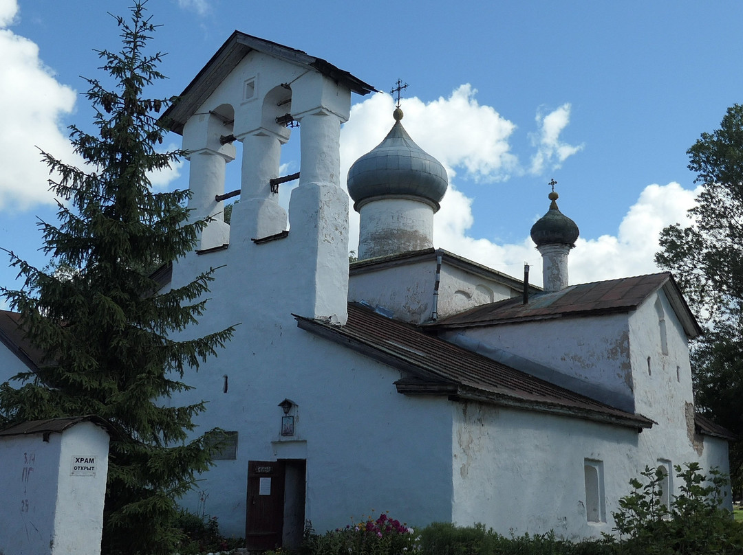 Church of Image of Edessa景点图片