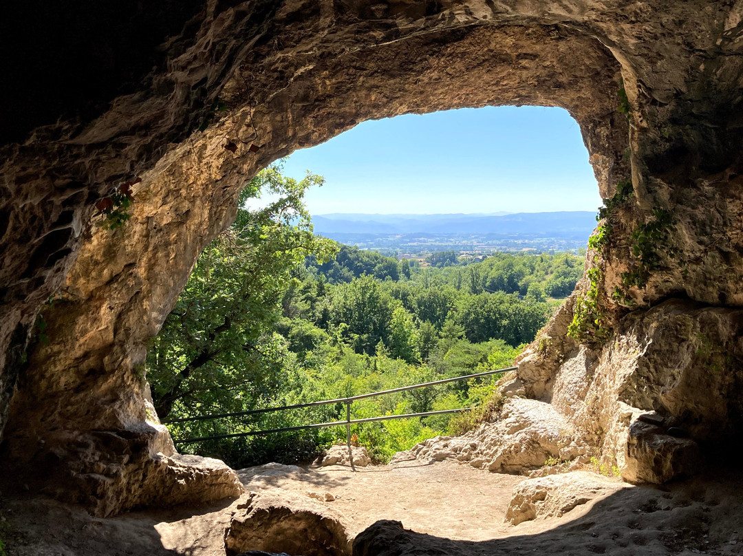 Grotte de la Dame景点图片