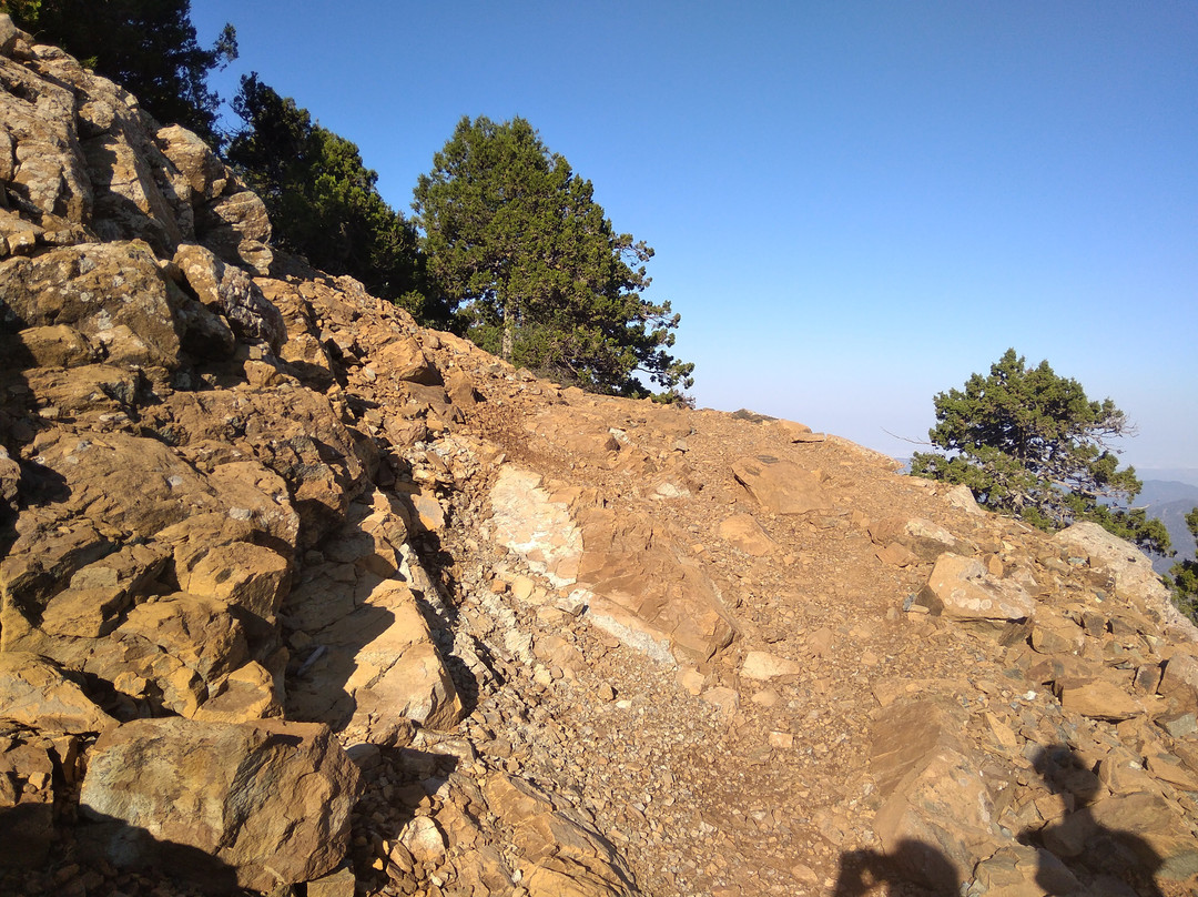 Troodos Mountains-Limassol必去景点