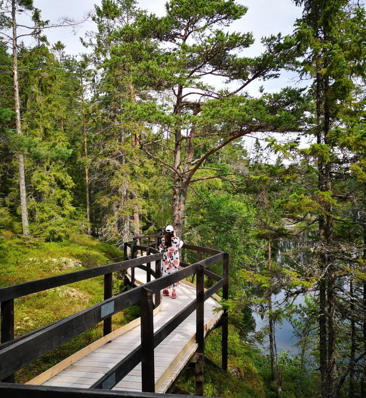 Smitingen-Härnöklubb Naturreservat-Härnösand必去景点