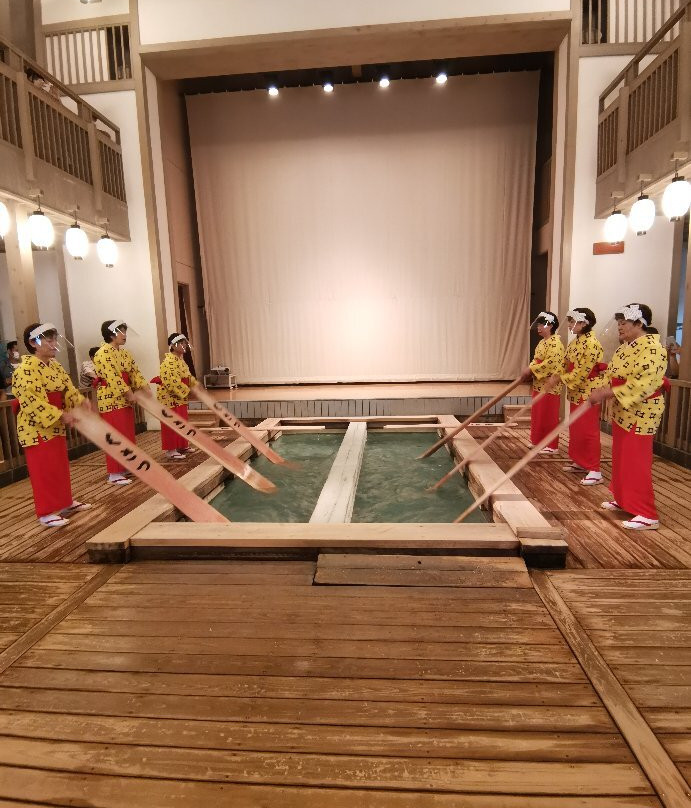Netsunoyu-草津町必去景点