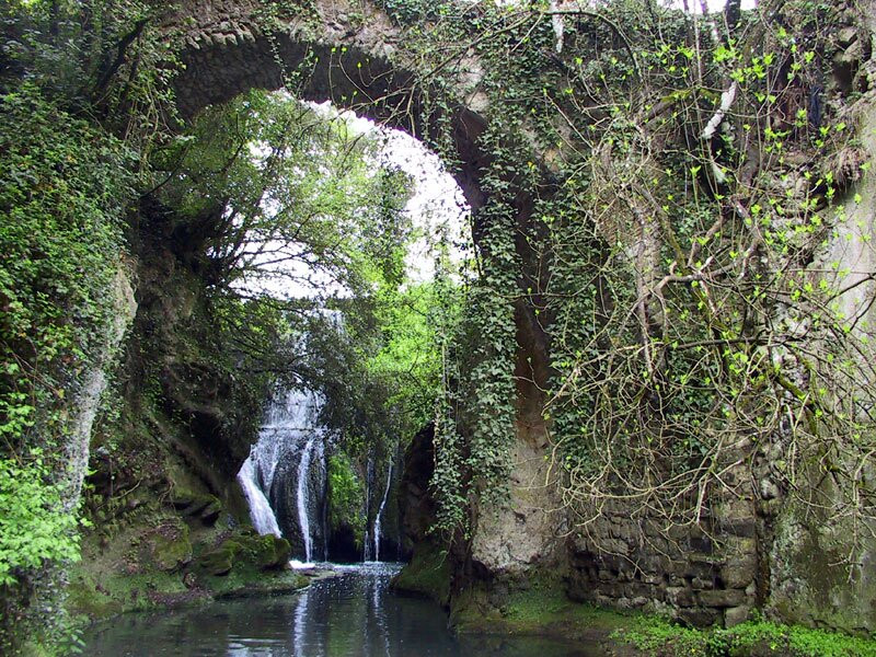 Parco Tutti Insieme-罗马必去景点