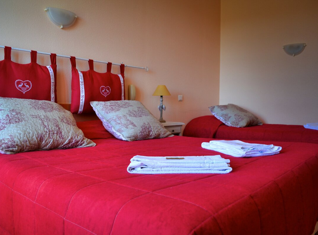 Logis Hôtel Ancien Grand Séminaire主图