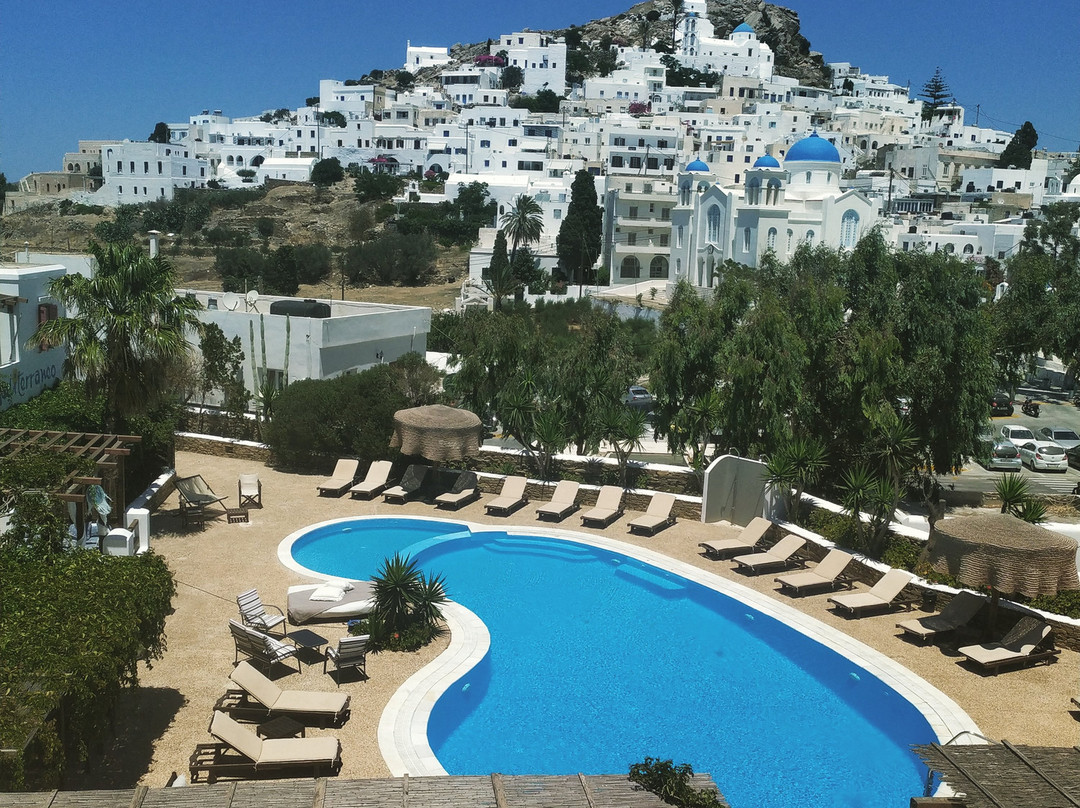 Hotel Mediterraneo主图