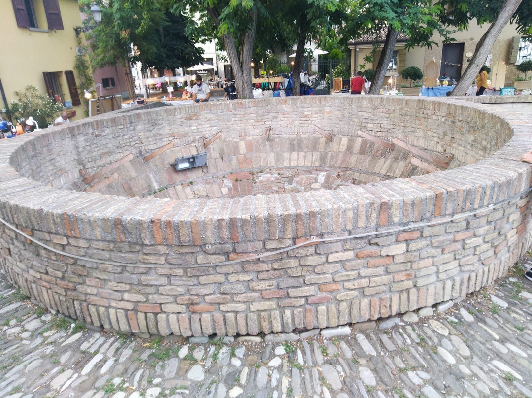 Piazza delle Conserve景点图片