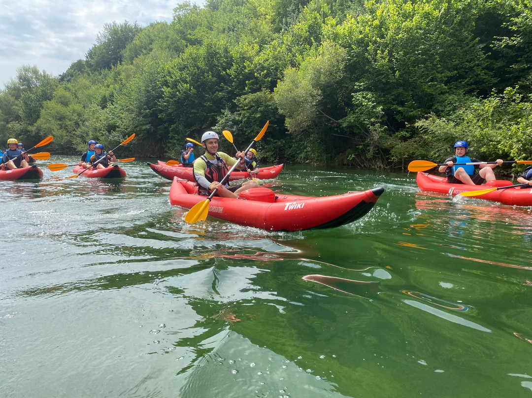 Kupa Sports White Water Adventure-萨格勒布必去景点