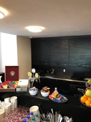 扎泰茨哈达酒店-餐饮