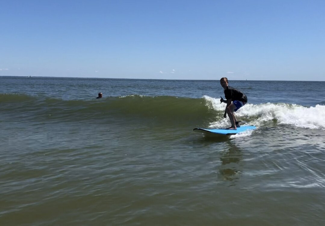 Tybee Surf Lessons-泰碧岛必去景点